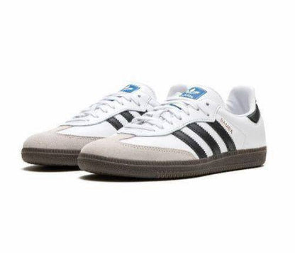 Samba
Size 36 to 45 
90 dhs✅

Zain183
♥️♥️♥️