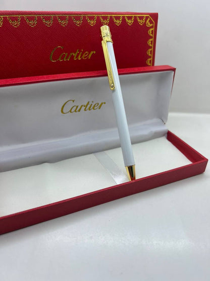 Cartier
Pen
65 dhs✅

Zain182
♥️♥️♥️
