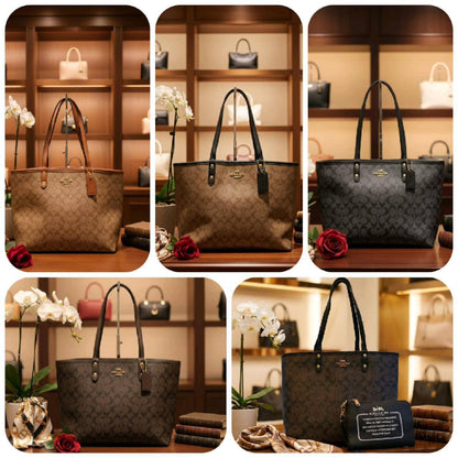 COACH TOTE
95 dhs🪙🌨️

Zain254
♥️♥️♥️