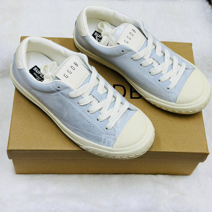 NEW CAME 
GOLDEN GOOSE / DB SHOES 
105 dhs🪙💚
Size 36 TO 41 

Zain40
♥️♥️♥️
