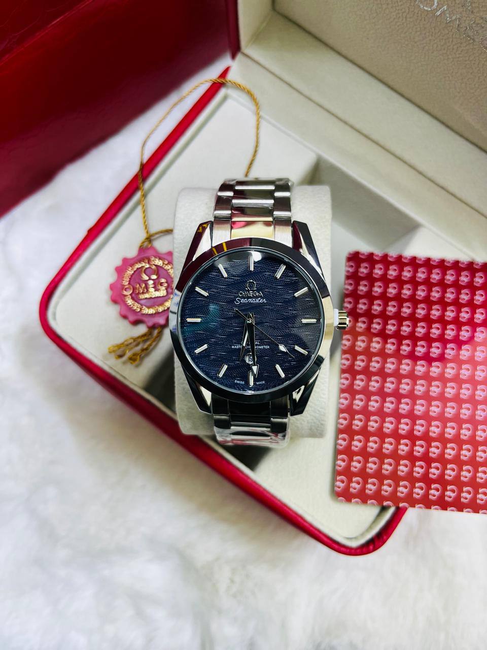 Omega Men
*Battery*
65 dhs💓

Zain29
♥️♥️♥️
