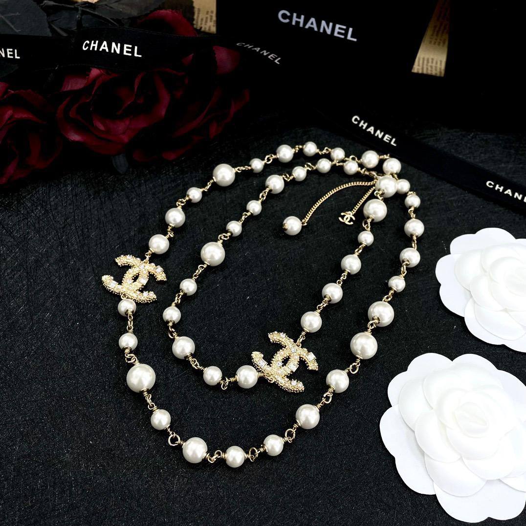 LONG NECKLACE
CHANEL ⭐
MASTER QUALITY
140 DHS💓💫✨
All MODELS AVAILABLE

Zain89
♥️♥️♥️