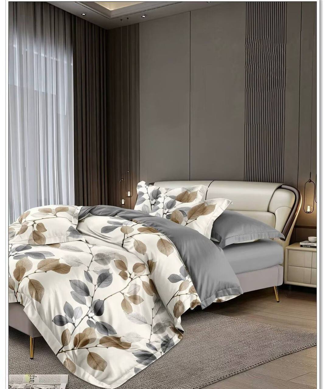 Comfort set
Single 4pcs set
1 comfort 
1 bedsheets 
2 pillowcases 
90 dhs💓

Zain99
♥️♥️♥️