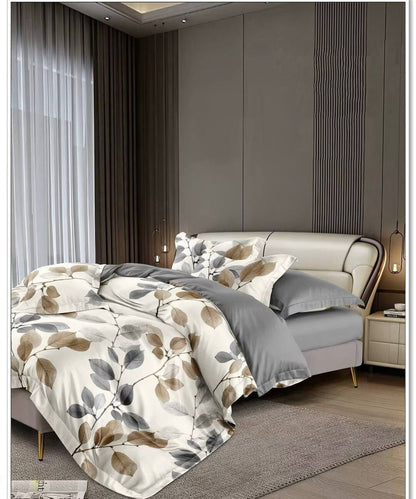 Comfort set
Single 4pcs set
1 comfort 
1 bedsheets 
2 pillowcases 
90 dhs💓

Zain99
♥️♥️♥️