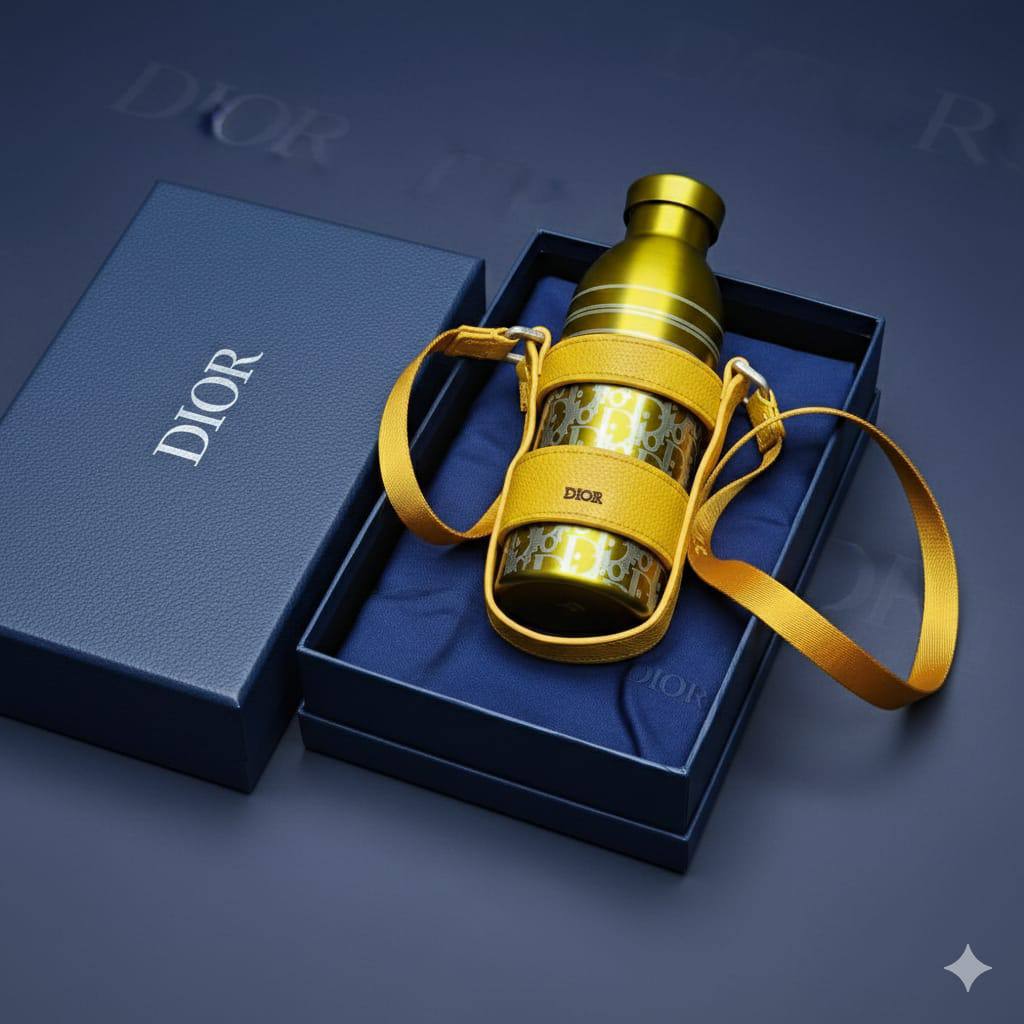 CHRISTIAN DIOR
BOTTLE BAG
💯 sᴛᴀɪɴʟᴇss ǫᴜᴀʟɪᴛʏ
💯 ʜɪɢʜ ǫᴜᴀʟɪᴛʏ ʙᴏᴛᴛʟᴇ
ʜᴏᴛ 🔥 ᴀɴᴅ ᴄᴏʟᴅ 🧊 ᴜsᴇ
ʟɪᴍɪᴛᴇᴅ sᴛᴏᴄᴋs ᴏɴʟʏ ‼️
ᴡɪᴛʜ BOX
🎁🎁🎁

125 dhs❣️

Zain31
♥️♥️♥️