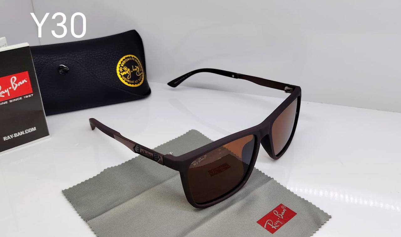 Rayban 💥*
Sunglasses 🕶️ 
good quality 💯
With master box 🗃️ 
50 dhs🪙🌨️
Limit Stock ⛔️

Zain216
♥️♥️♥️