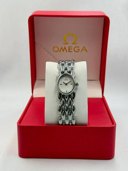 Omega Ladies 
offer price
40 dhs🪙🖤

Zain08
♥️♥️♥️