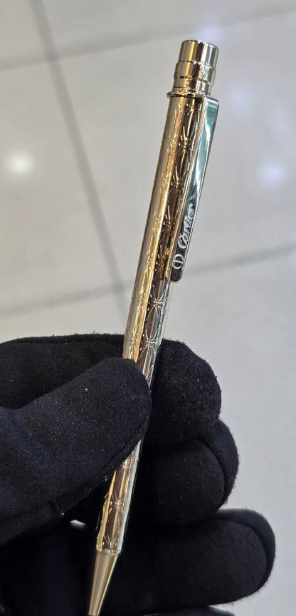 CARTIER PEN 🖊
*60 dhs✅ WITH MASTER BOX*
*40 dhs✅ WITH NORMAL BOX*

Zain29
♥️♥️♥️
