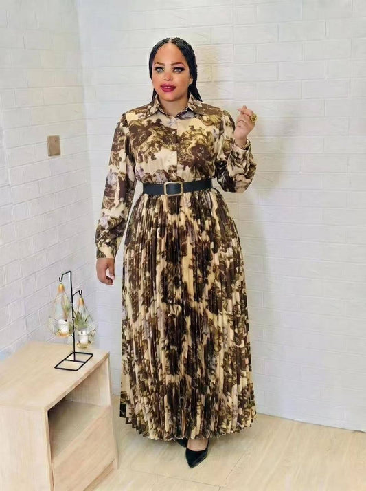 Dress 👗 
130 dhs✅
size 👉L,XL,2XL,3XL💃💃💃💃🌹

Zain161
♥️♥️♥️