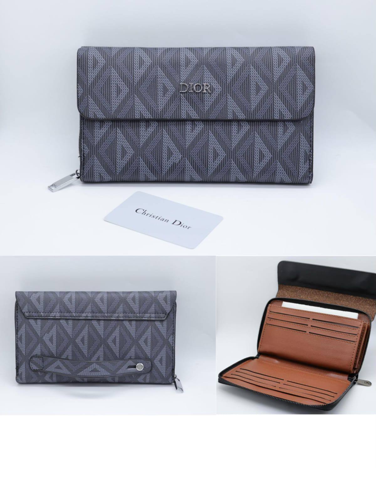 Men's Long Wallet 
60 dhs❣️

Zain33
♥️♥️♥️