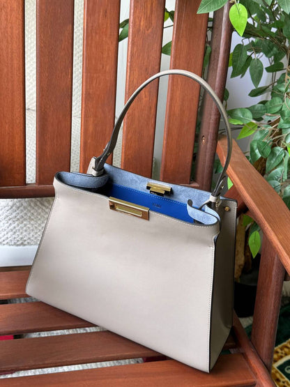 Fendi Picabo 
Super Master
Size : 33 cm
For Price 👇 WhatsApp✅
0568585901 
0507557372
0552275751 Owner Zain 👌

Zain315
♥️♥️♥️