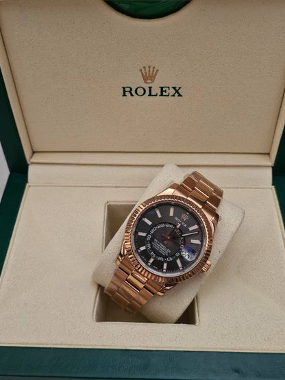 *♛ROLEX♛*
Rolex
ROLEX SKY DWELLER (*DIW*)
Swiss Movement🇨🇭
Water Resistant 💧
Sapphire Crystal 
Super Master Quality 
With Original Box 📦🛍️
For Price 👇 WhatsApp✅
0568585901 
0507557372
0552275751 Owner Zain 👌

Zain282
♥️♥️♥️