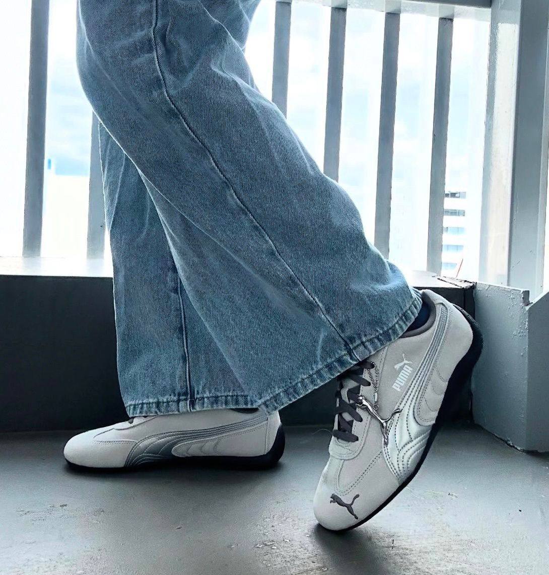Puma Speedcat OG  ，
Size 36-45 ，
140 dhs💓

Zain18
♥️♥️♥️