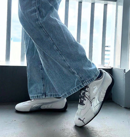 Puma Speedcat OG  ，
Size 36-45 ，
140 dhs💓

Zain18
♥️♥️♥️