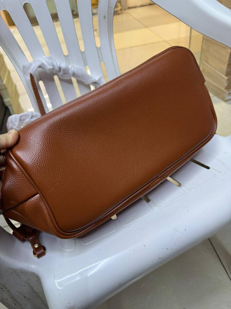 ❤️ LV Neverfull 2 in 1
1️⃣ First quality +🎁
Size : 46  * 28 cm
90 dhs🪙🌨️
with box 🎁

Zain115
♥️♥️♥️