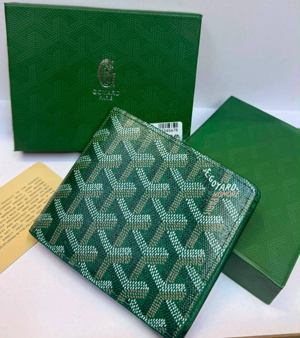Hermes
Gucci
Lv
Goyard 

Wallets

30 dhs🇦🇪🇦🇪

Zain93
♥️♥️♥️