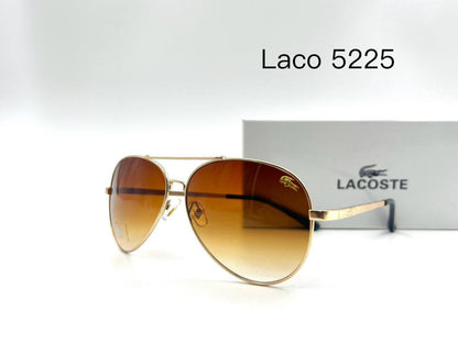 LACOSTE 💥
Sunglasses 🕶️ 
Good quality 💯 
With box 🗃️ 
50 dhs❣️

Zain273
♥️♥️♥️