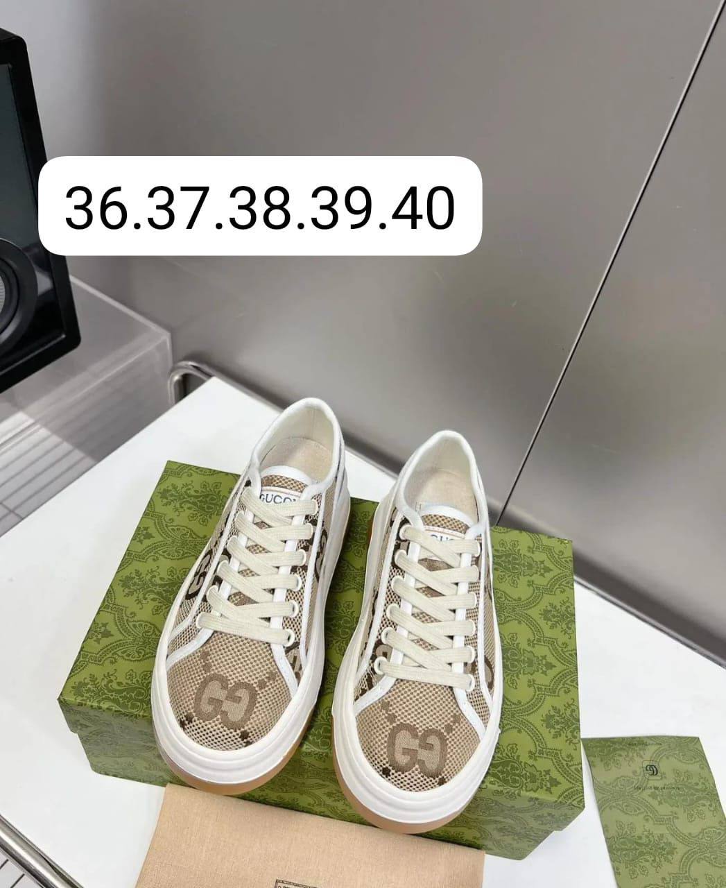 GUCCI SHOES
GOOD QUALITY
105 dhs✅
Size 36 TO 40

Zain40
♥️♥️♥️