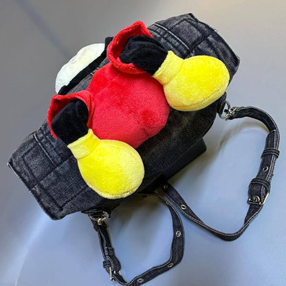 Mimi back pack 
Good quality 
120 dhs🇦🇪🇦🇪

Zain295
♥️♥️♥️
