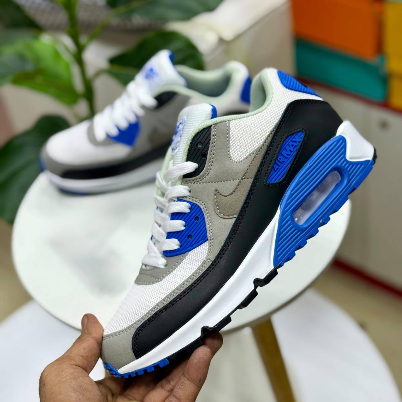 Air90
100 dhs🇦🇪
Size 40-45

Zain27
♥️♥️♥️