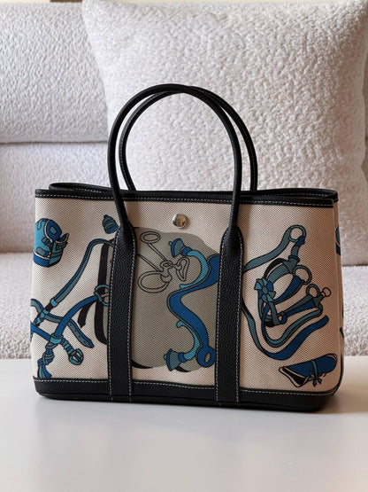 Hermes
garden party 30cm💥Master quality ✅


with box📦 
🎁🎁🎁

460 dhs🌺

Zain52
♥️♥️♥️