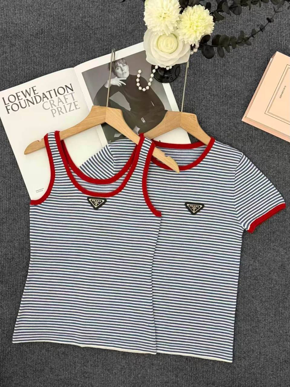 *New collections*                                                
PRADA
*Super Master quality*
*Sizes: S M L* 
*TSHIRT 250AED*
320 dhs🇦🇪🇦🇪

Zain308
♥️♥️♥️