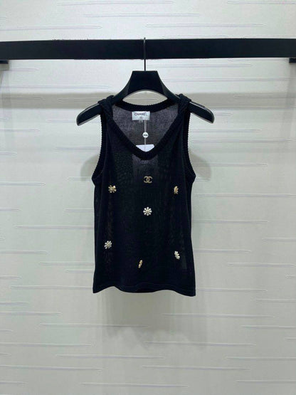 CHANEL
Women’s Knit Top
Master Quality 
SML
230 dhs✅

Zain276
♥️♥️♥️