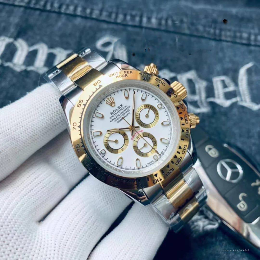 ROLEX WATCH 
GOOD QUALITY 
170 dhs🪙

Zain40
♥️♥️♥️