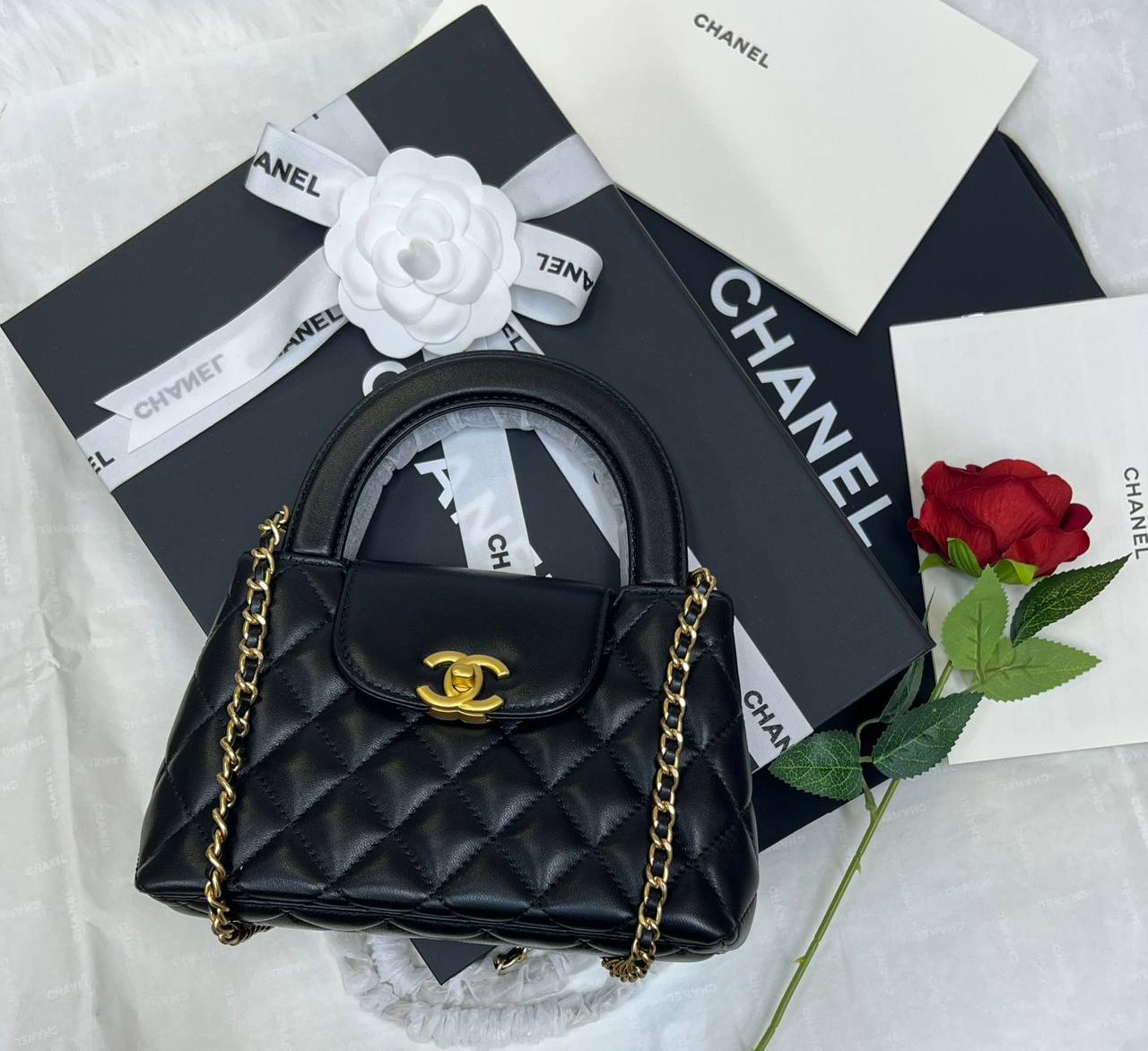 Chanel ✨💕✨
New collection ✨✨✨
SuperMaster Quality 🔥🔥
Available Now ❤️❤️❤️
For Price 👇 WhatsApp✅
0568585901 
0507557372
0552275751 Owner Zain 👌

Zain252
♥️♥️♥️