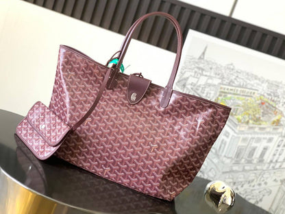 Goyard
Saint Louis 

bag Size 
34 cm

For Price 👇 WhatsApp✅
0568585901 
0507557372
0552275751 Owner Zain 👌

Zain274
♥️♥️♥️