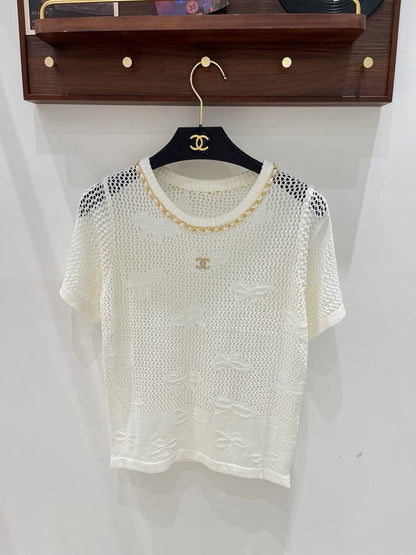 CHANEL
Women’s Tshirt 
Master Quality 
SML
250 dhs🇦🇪🇦🇪

Zain276
♥️♥️♥️