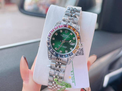 Rolex

With Rolex Box 
🎁🎁🎁

110 dhs💓

Zain40
♥️♥️♥️