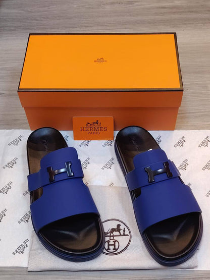 Hermes Slipper, 
High Quality 
Size 40 To 45
105 dhs💓

Zain120
♥️♥️♥️