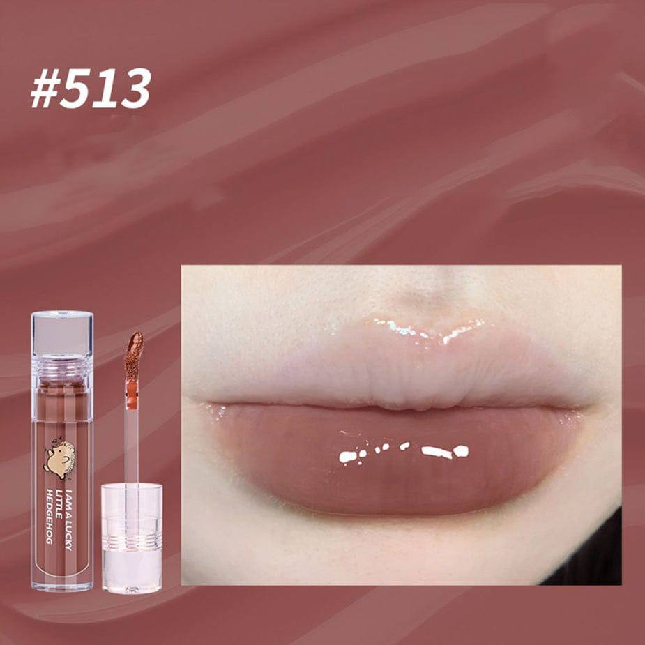 GOGO TALES COSMETICS # 375 water light sweet ripple lip gloss 
30 dhs🌺

Zain01
♥️♥️♥️