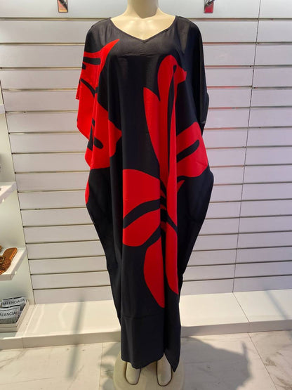 Dress 👗  
80 dhs✅
Material cotton 🌹🌹🌹
Free size 🔥💃💃💃💃💃

Zain161
♥️♥️♥️