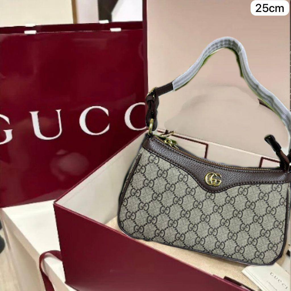 Gucci Ophidia
1️⃣ First Quality +🎁
Size: 25 ~ 23 * 13 cm
90 dhs✅
with box 🎁


Zain115
♥️♥️♥️
