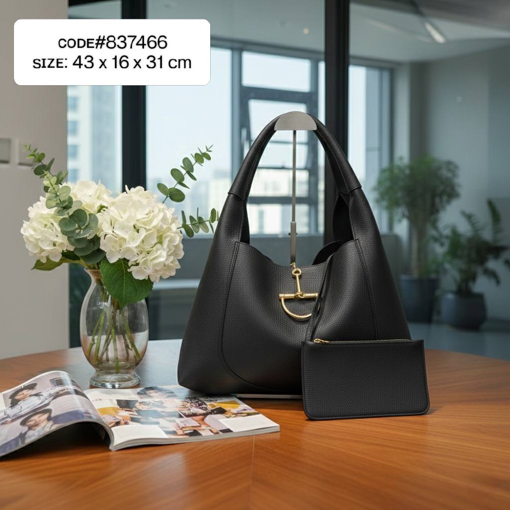 GUCCI sᴏғᴛʙɪᴛ ᴍᴀxɪ
ʜᴏʙᴏ sʜᴏᴜʟᴅᴇʀ ᴛᴏᴛᴇʙᴀɢ
ɢʀᴀɪɴʏ  ʟᴇᴀᴛʜᴇʀ ᴍᴀᴛᴇʀɪᴀʟ
ɢᴏʟᴅ ʜᴀʀᴅᴡᴀʀᴇ
sɪᴢᴇ : 43 cm ( ʟᴀʀɢᴇ )

90 dhs✅

Zain31
♥️♥️♥️