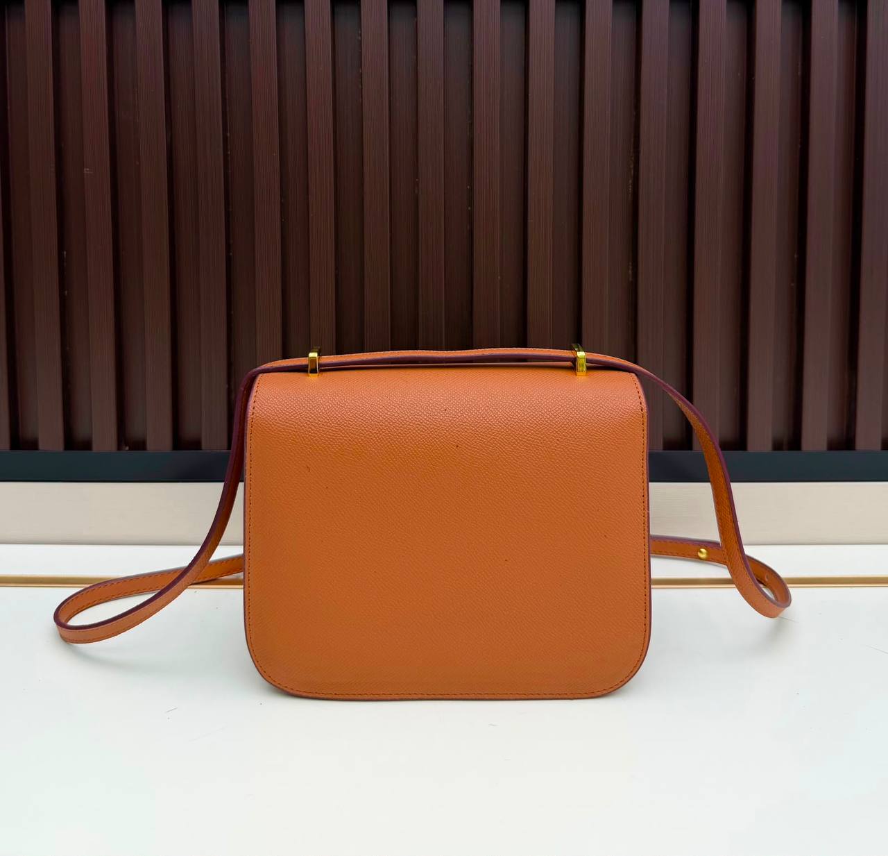 HERMES 
GOOD QUALITY 
WITH BOX 
110 dhs🇦🇪🇦🇪
19 CM

Zain295
♥️♥️♥️