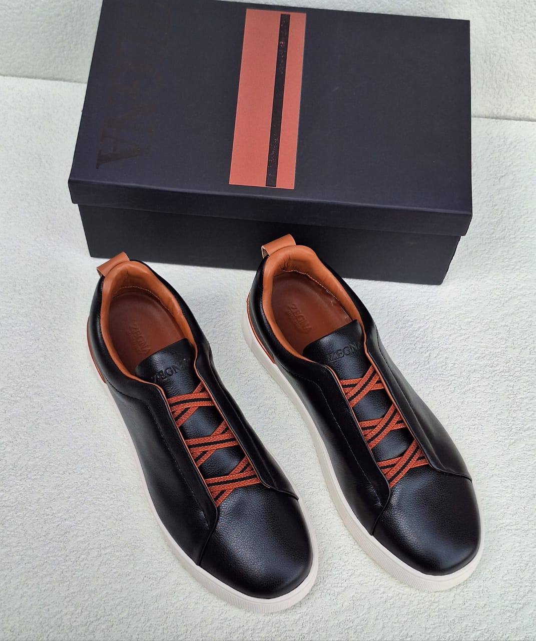 ZEGNA MASTER SHOES 
40-46 SIZE 

290 dhs🪙🌨️

WITH BOX
🎁🎁🎁


Zain78
Zain58
♥️♥️♥️