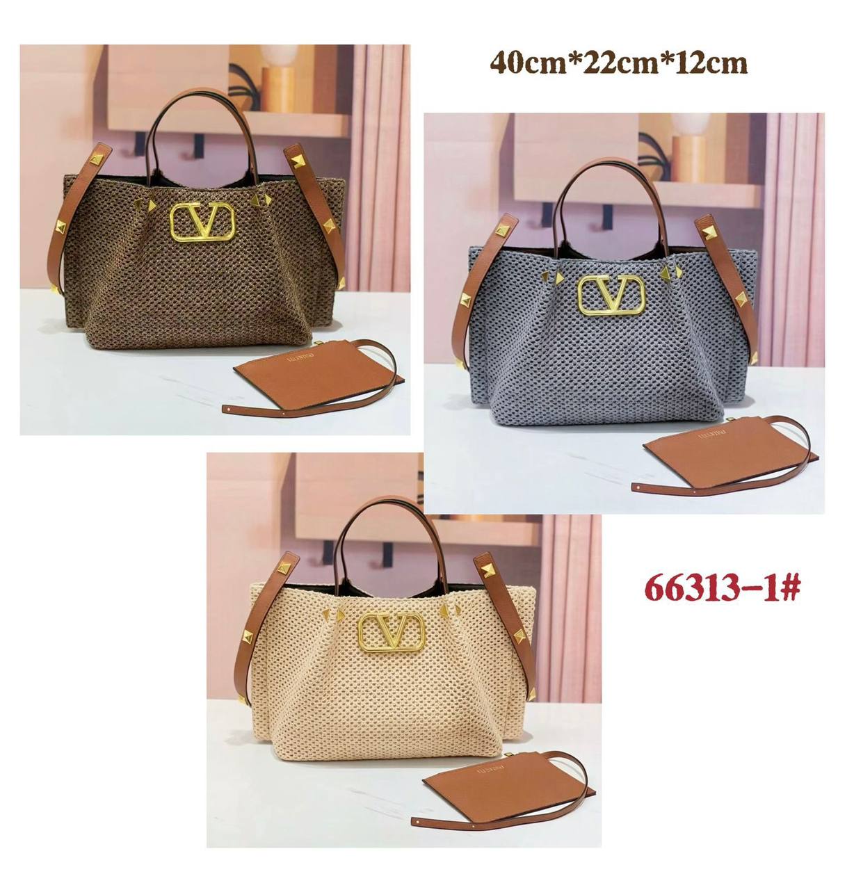 VALENTINO 
NEW CAME BIG SIZE 
GOOD QUALITY
110 dhs✅

Zain39
♥️♥️♥️