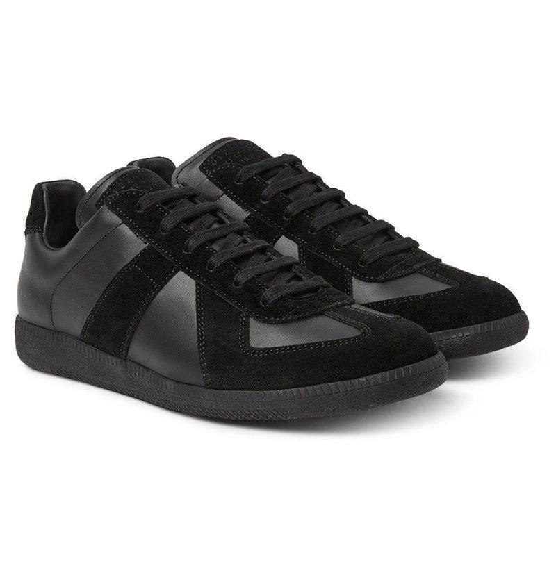 Maison Margiela Replica 'Black' 🖤
Size 36-45 AVAILABLE 🤩
200 dhs🪙💕

Zain242
♥️♥️♥️