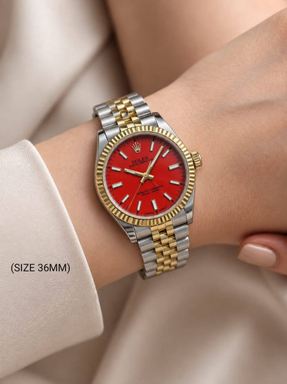 Rolex

 watch for ladies 

good quality 
size 36mm

150 dhs🇦🇪🇦🇪

Zain59
♥️♥️♥️