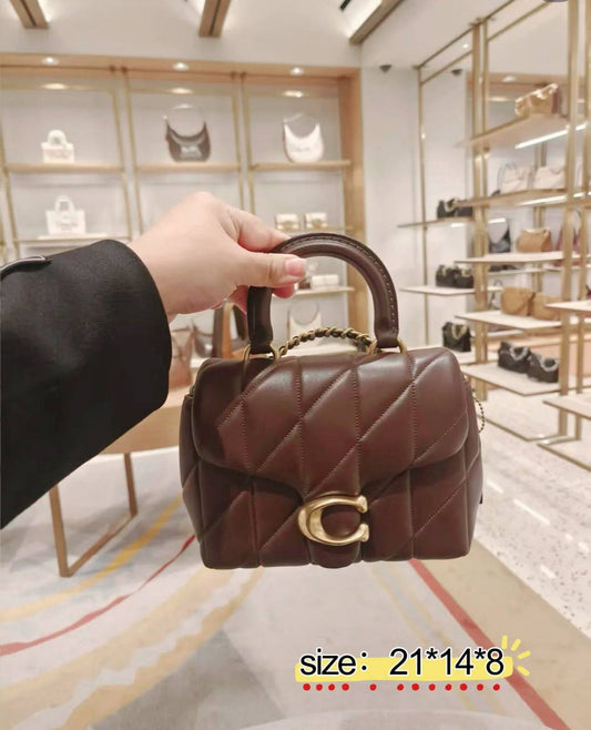 Coach
✨✨NEW ✨✨
95 dhs🪙🌨️
with box.
🎁🎁🎁

Zain38
Zain12
♥️♥️♥️