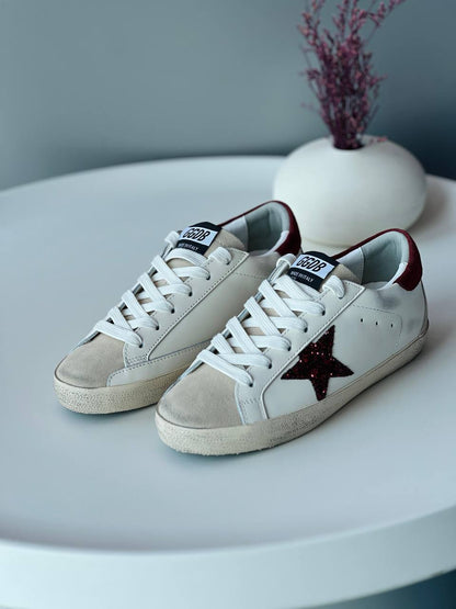 Golden goose 🌹
36_41
Super high quality* 
450 dhs🪙🖤

Zain176
♥️♥️♥️