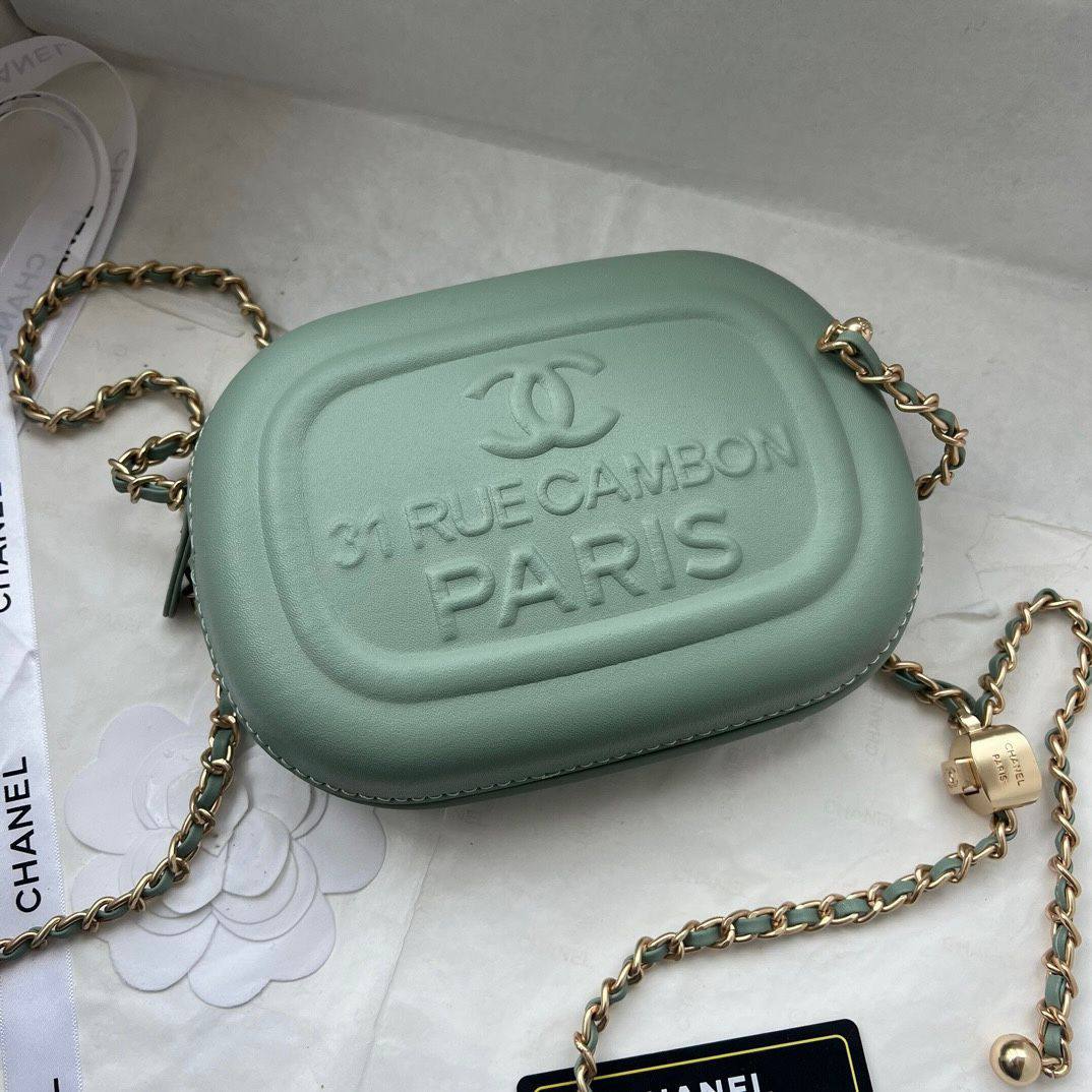 CHANEL 

COPY ONE 

WITH BOX 
🎁🎁🎁

140 dhs✅

Zain295
♥️♥️♥️