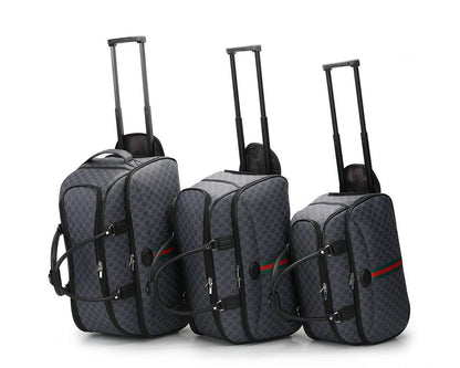 Trolley bag 3in1 ,
good quality special 
offer one set 
 180 dhs💓

Zain39
♥️♥️♥️