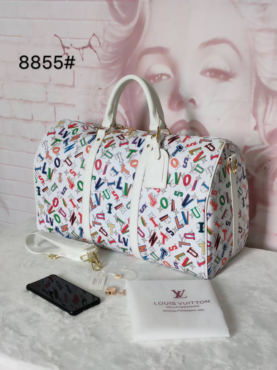 LV - Goyard
Travel Bags
130 dhs🇦🇪🇦🇪

Zain137
♥️♥️♥️
