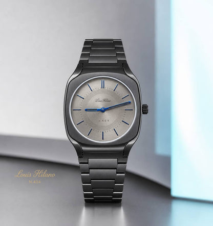 Louis Hilano watch for men good quality 
260 dhs✅

Zain59
♥️♥️♥️