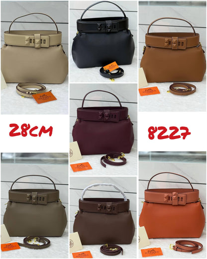 HERMES NEW 💫
GOOD QUALITY 💯
SIZE ( 28CM)
95 dhs❣️

Zain28
♥️♥️♥️