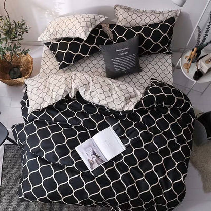 Comfort set
💛Single 4pcs set
1 comfort 
1 bedsheets 
2 pillowcases 
100 dhs🇦🇪🇦🇪

Zain99
♥️♥️♥️